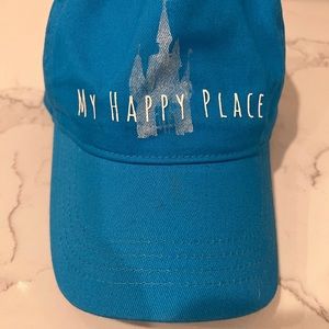 Disney Happy Place Hat